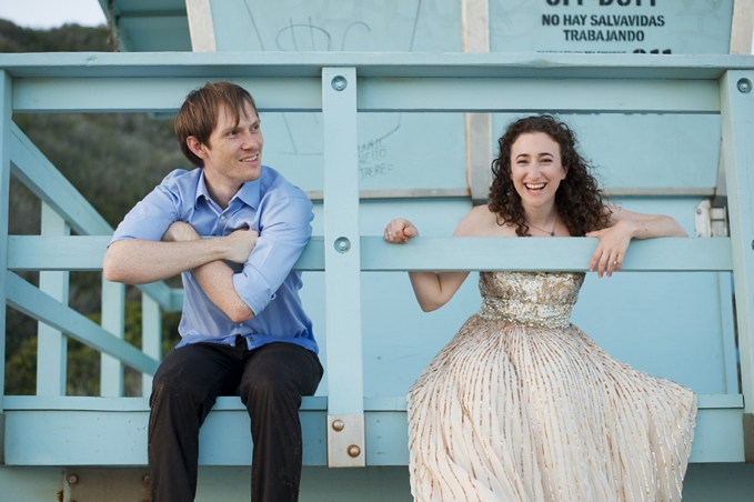 Abalone Cove Engagement Session, Southern California Wedding Photographer, D'Avello Photography, www.davello.com